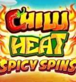 Chilli Heat Spicy Spins