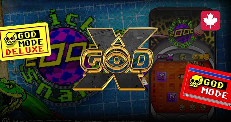 Nolimit City Unveils God Mode Deluxe in Brick Snake 2000, Offering Gamblers the Chance to Double Max Win