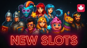 New Slots Spotlight: 25 May – 02 Jun