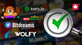 Casino RTP Check for Casinos in the Rating: BetsAmigo, Wolfy Casino, Rolling Slots, and More