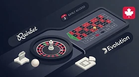 Rainbet Is First to Launch Evolution’s MONOPOLY Roulette Ahead of Official Release