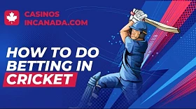 How to do betting in cricket