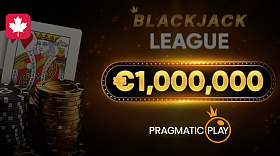 Pragmatic Play Unveils Ground-breaking Blackjack Promotion: €1,000,000 Monthly Prize Pool