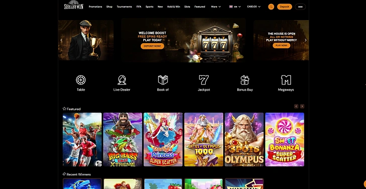 Screenshot 20Bet