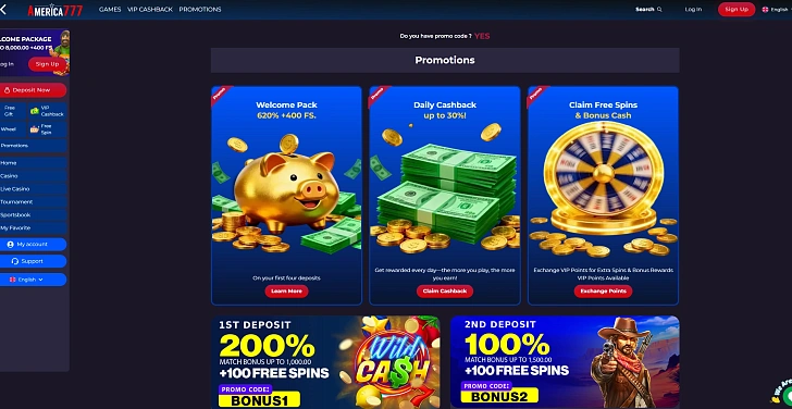 Screenshot 20Bet