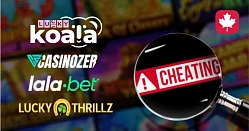 RTP Check for Casinos in the Ranking: BTC365, Lucky Thrillz, CasinoZer, and Others