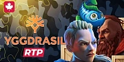 How to check the RTP of slots with the Yggdrasil provider