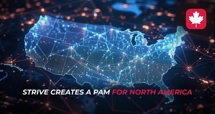 Strive Gaming Forges Ahead with PAM Tailored for North America