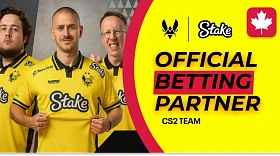 Stake and Team Vitality: The Casino Isn't Hiding Anymore