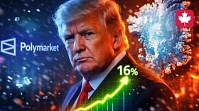 The Prediction Market Bets on Trump's Takeover of Greenland