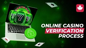 Online Casino verification process