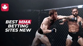 Best MMA betting sites