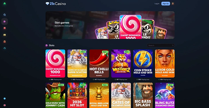 Screenshot 20Bet