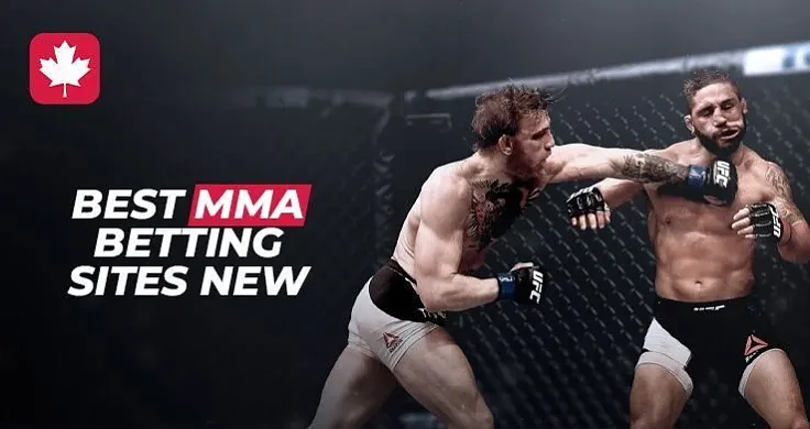 Best MMA betting sites
