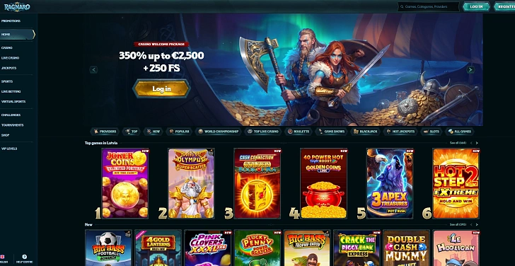Screenshot 20Bet
