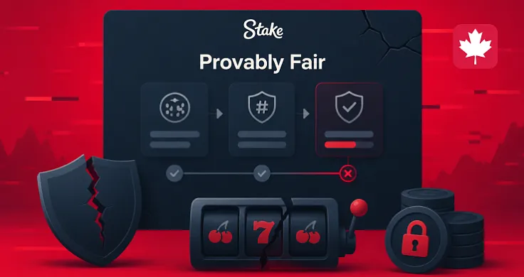 Stake’s Provably Fair push looks like reputation control