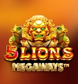 5 Lions Megaways