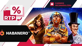 How to check RTP in slots from Habanero