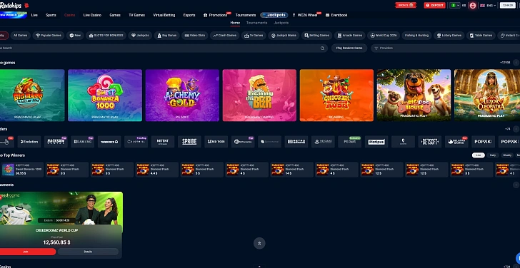 Screenshot 20Bet