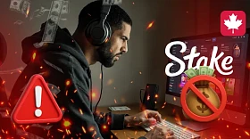 War on Millions: How Drake "Buried" the reputation of Stake Casino live