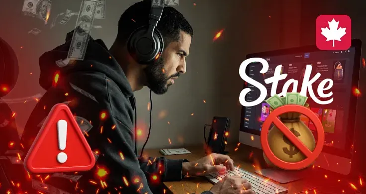 War on Millions: How Drake "Buried" the reputation of Stake Casino live