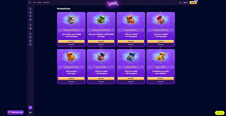 Screenshot 20Bet