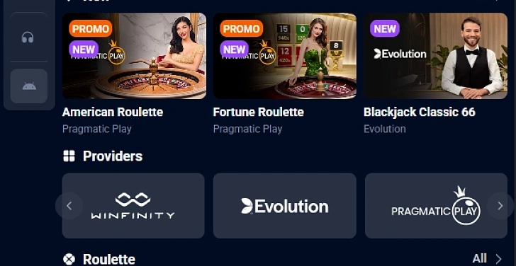 Screenshot 20Bet