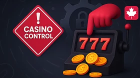 Can a casino control your winnings?