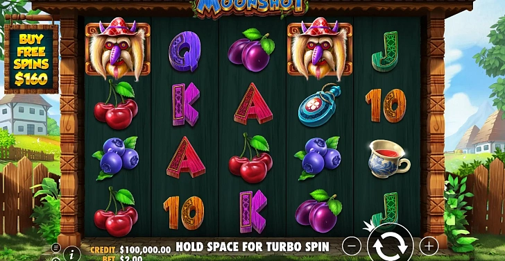 Gameplay process: wins, multipliers and cascade behaviour.