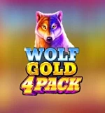 Wolf Gold 4 Pack