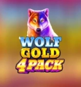Wolf Gold 4 Pack