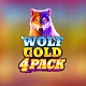 Wolf Gold 4 Pack
