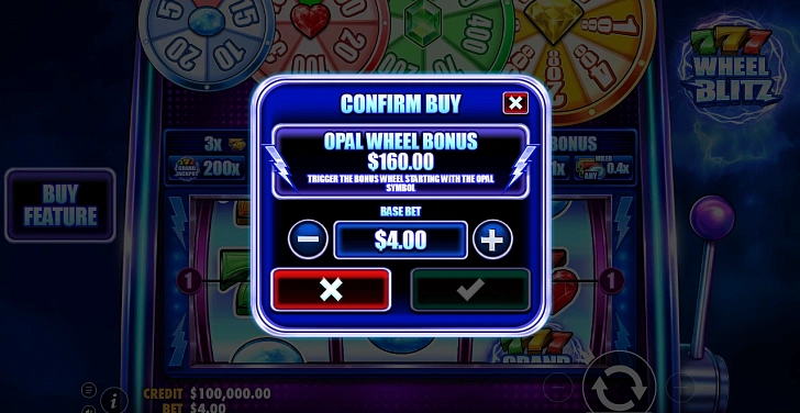 Gameplay process: wins, multipliers and cascade behaviour.