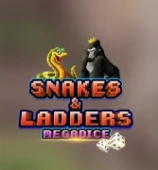 Snakes and Ladders Megadice