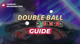 Double ball roulette guide