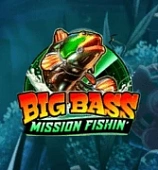 Big Bass Mission Fishin'