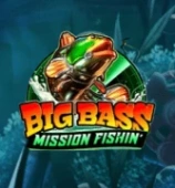 Big Bass Mission Fishin'