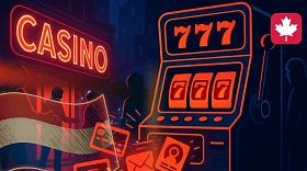'Grey Zone' Strikes Back: Illegal Casinos in the Netherlands Thrive Trading Player Data