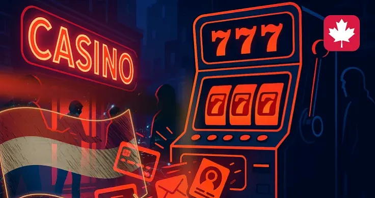 'Grey Zone' Strikes Back: Illegal Casinos in the Netherlands Thrive Trading Player Data