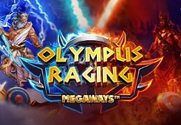 Olympus Raging Megaways