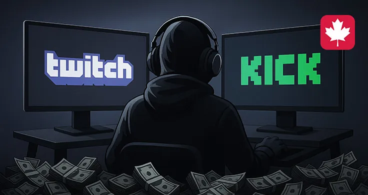 In what way and How Much Casino Streamers Earn