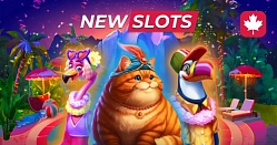 New Slots Spotlight: 06 – 13 Jan