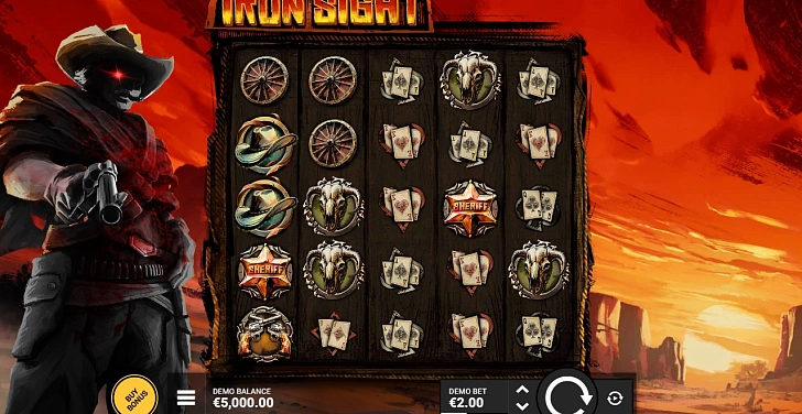 Gameplay process: wins, multipliers and cascade behaviour.