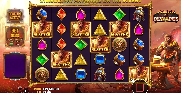 Bonus game: free spins, retriggers and bonus-round rules.