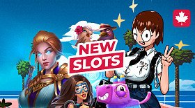 Overview of New Slots Released This Week: 2023.12.19-2023.12.27