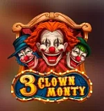 3 Clown Monty