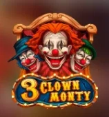 3 Clown Monty