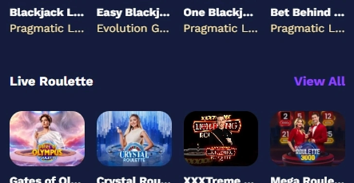 Screenshot 20Bet