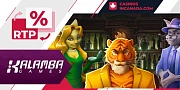 How to check RTP in Kalamba slots