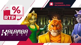 How to check RTP in Kalamba slots